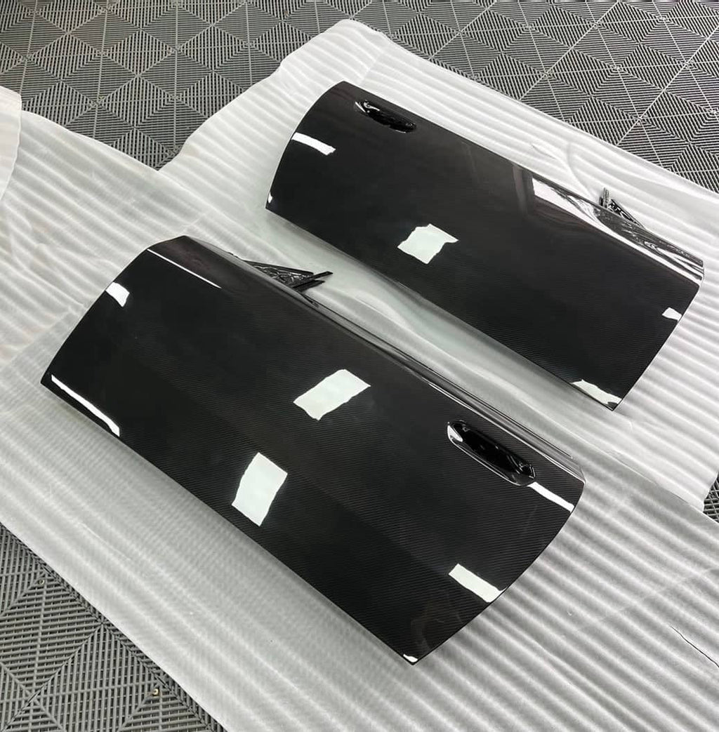 G87 M2, M240I, G42, Carbon Fiber Doors