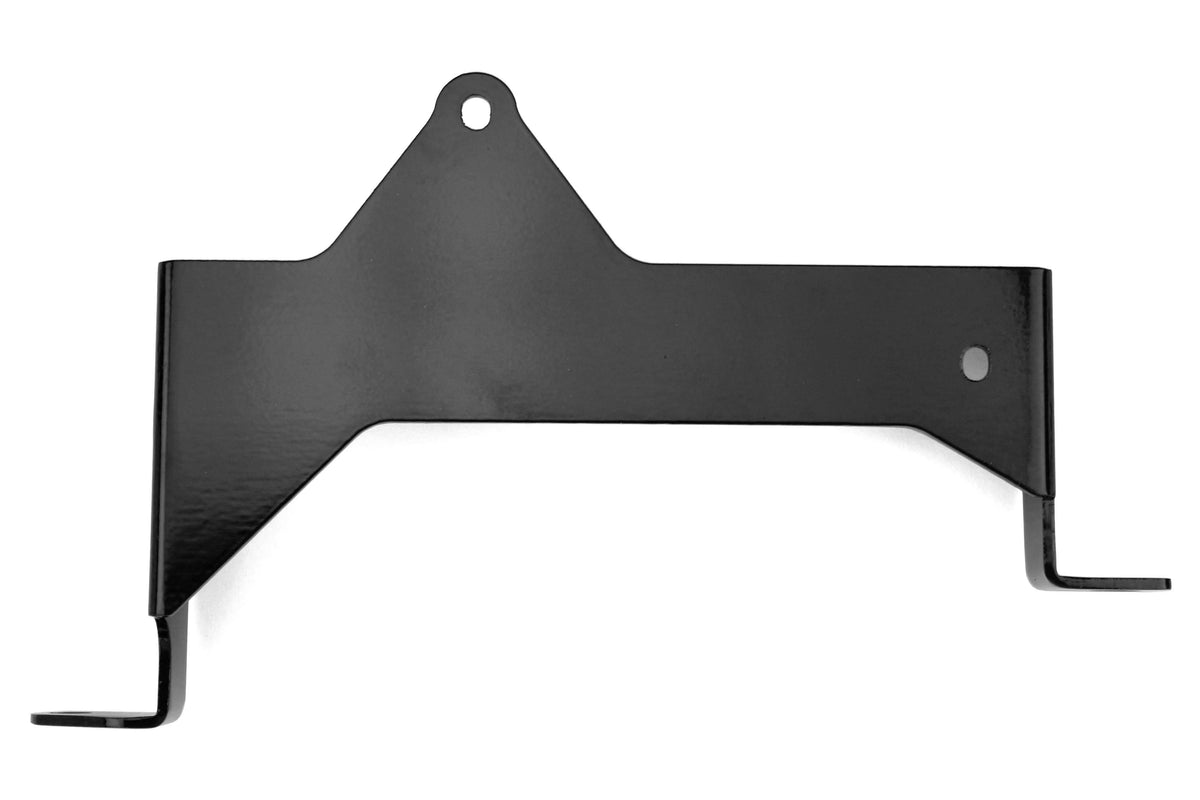Verus Engineering Fuel Rail Cover / ECU Bracket Black - 2013-2021 Scion FRS / Subaru BRZ / Toyota 86