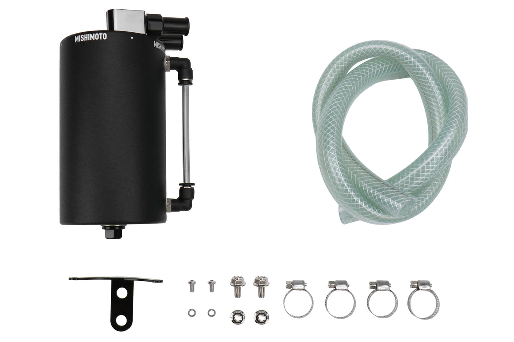 Mishimoto Oil Catch Can (Large) - Universal