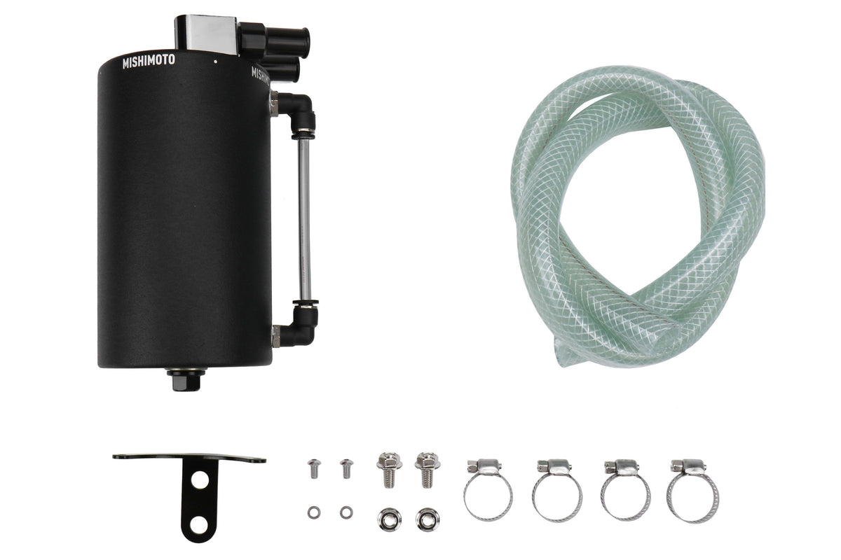 Mishimoto Oil Catch Can (Large) - Universal