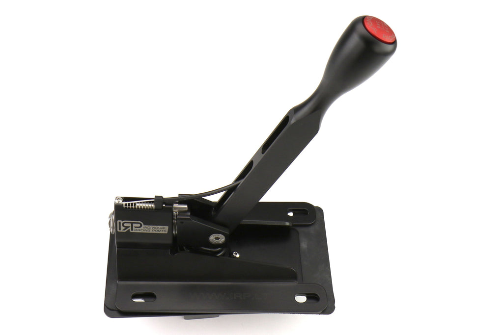 IRP Short Shifter V3 Red Lock Out Button - 2013-2016 Scion FR-S / 2013-2020 Subaru BRZ / 2017-2019 Toyota 86