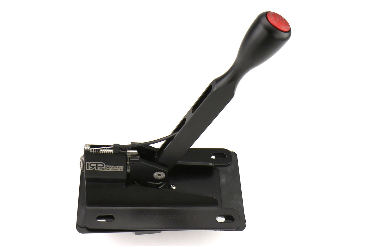 IRP Short Shifter V3 Red Lock Out Button - 2013-2016 Scion FR-S / 2013-2020 Subaru BRZ / 2017-2019 Toyota 86
