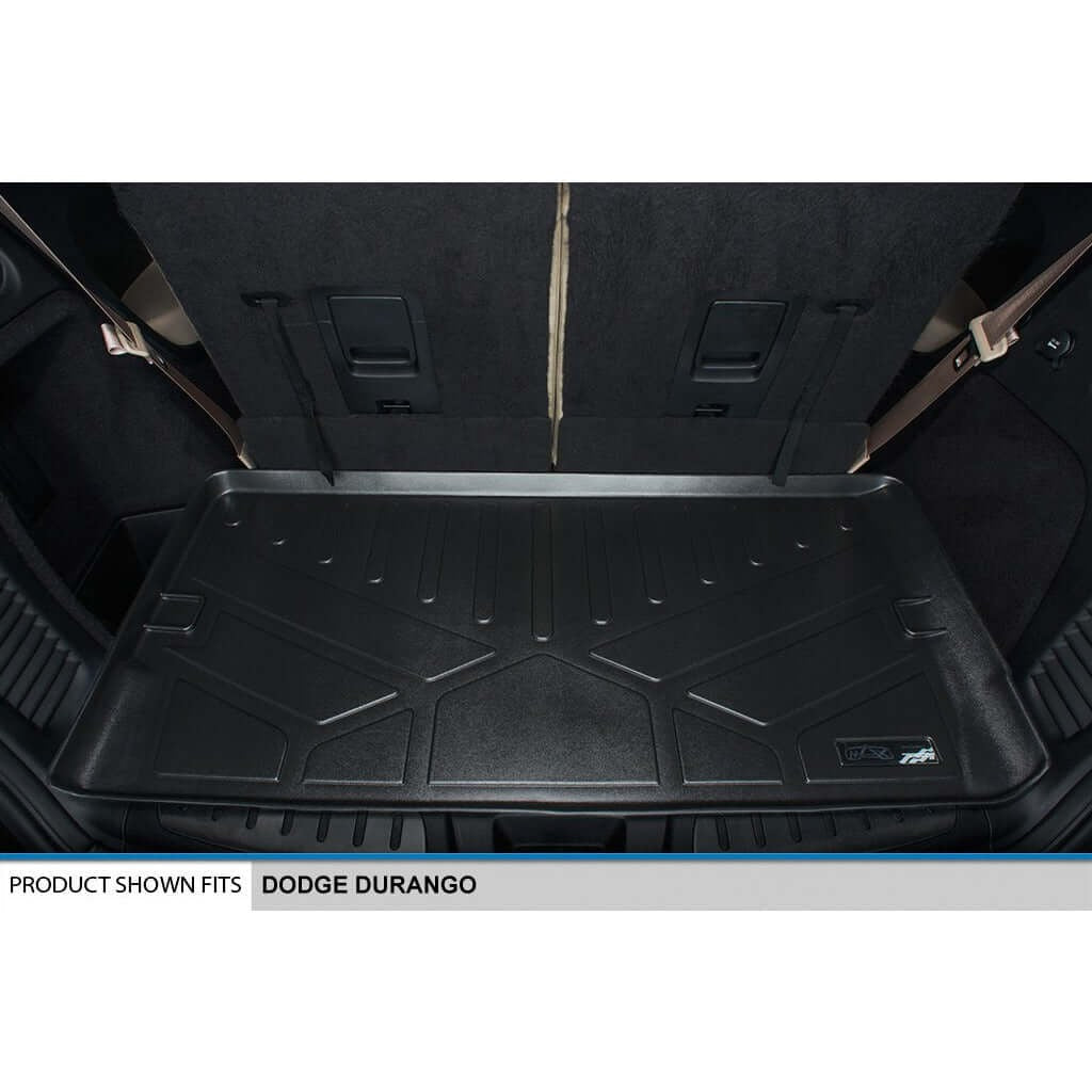 Smart TrimTM Floor Liners For 2016-2026 Dodge Durango ((2nd Row Bench))