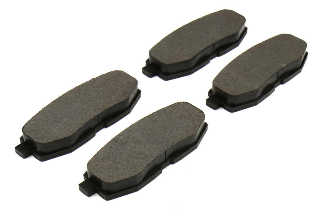 Project Mu Club Racer Brake Pads (Rear)