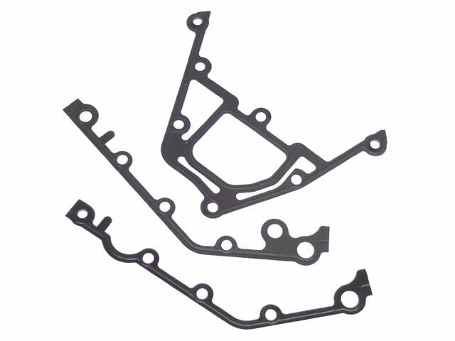 BMW E38 7-Series Timing Chain Cover Gasket Set OEM 11141436978