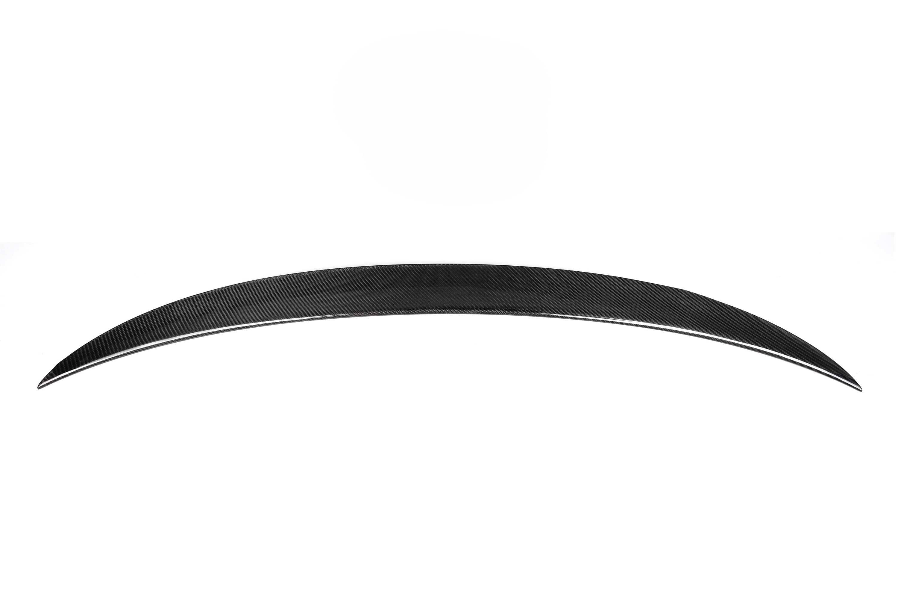 F30 NW Style Dry Carbon Spoiler