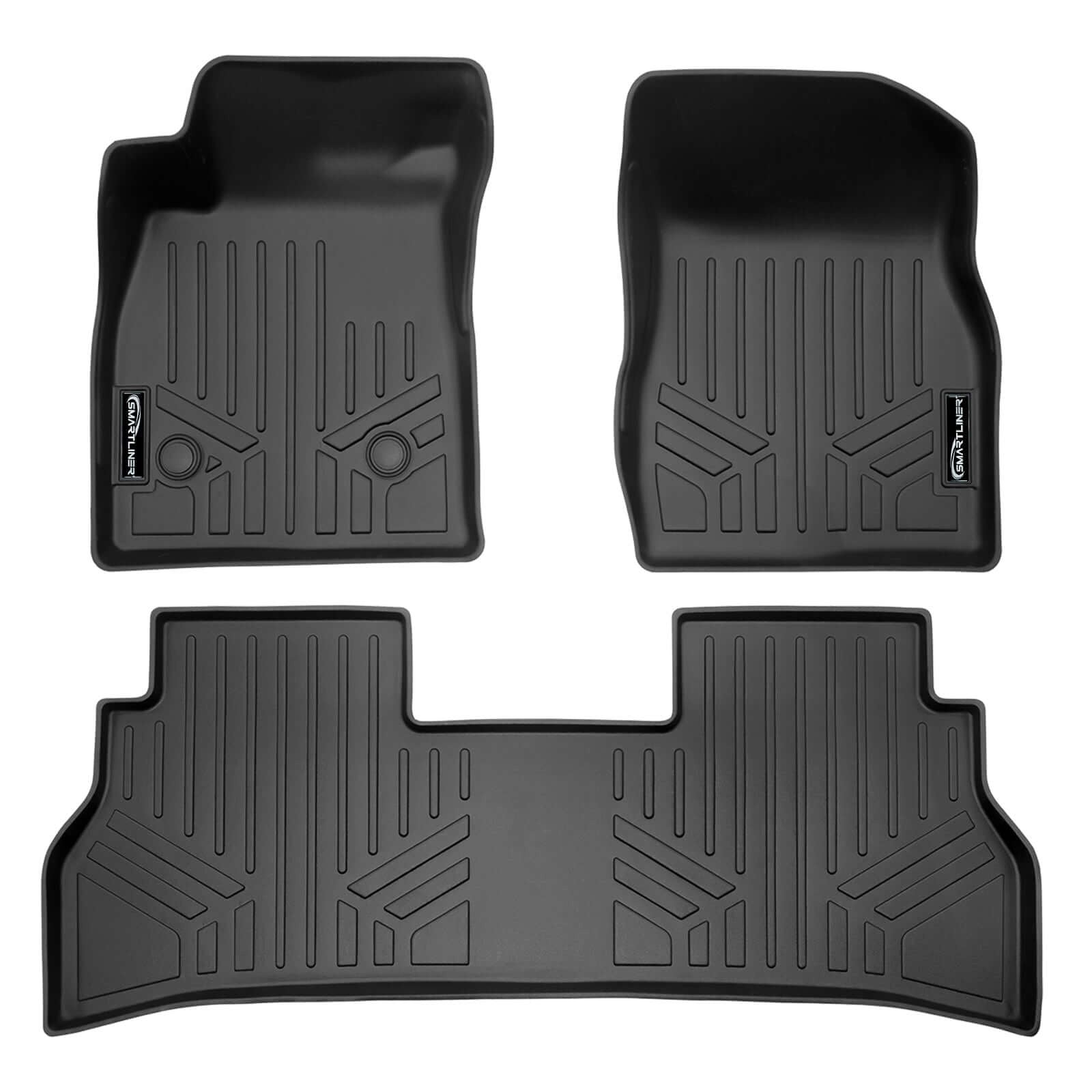 SMARTLINER Floor Liners for 2024- 2026 Buick Envista