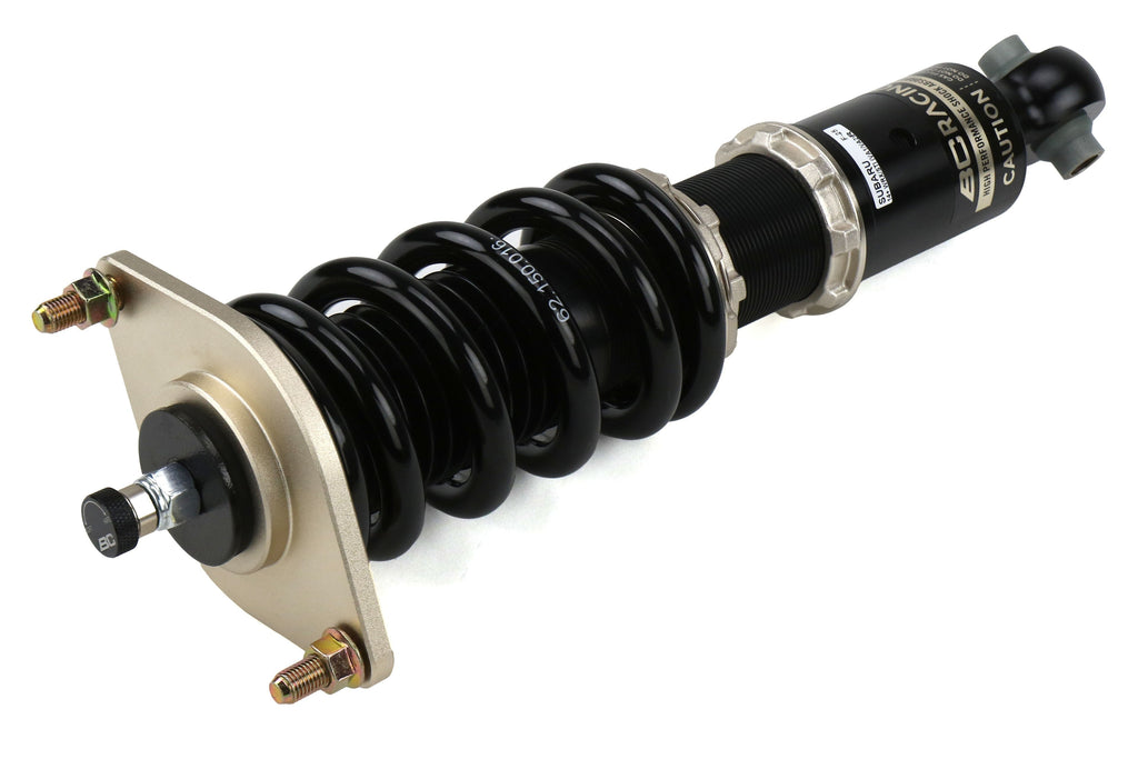 BC Racing BR Coilovers w/ Default Springs (16K Front / 16K Rear) - 2015-2021 Subaru WRX / STI