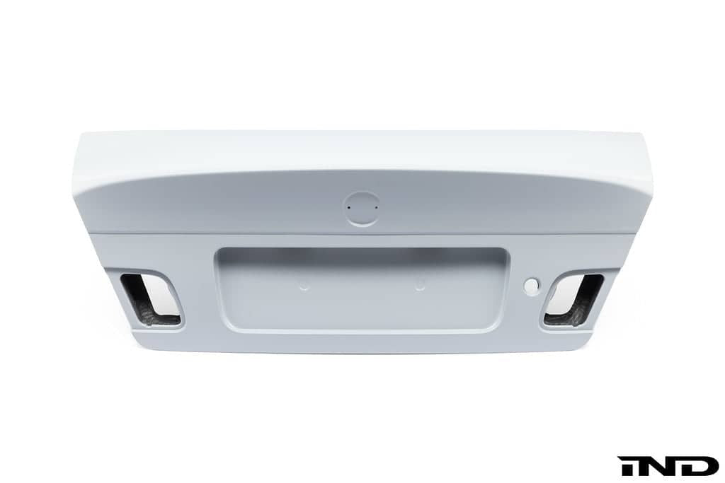 Karbonius E46 M3 CSL Carbon Trunk Lid