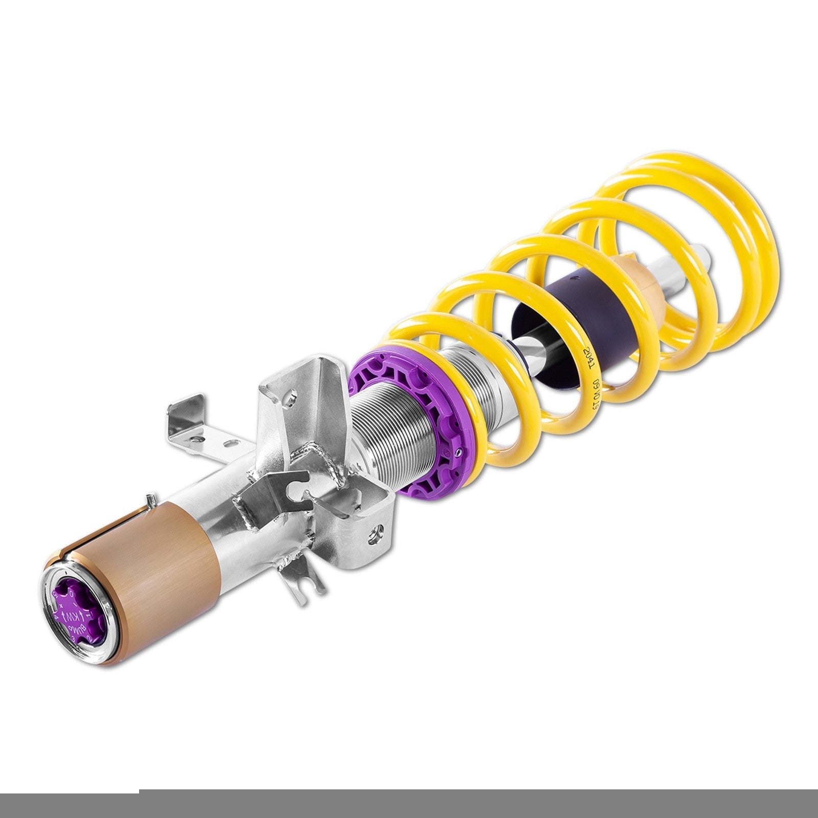 KW Coilover Kit V3 - 2020+ A90 Supra