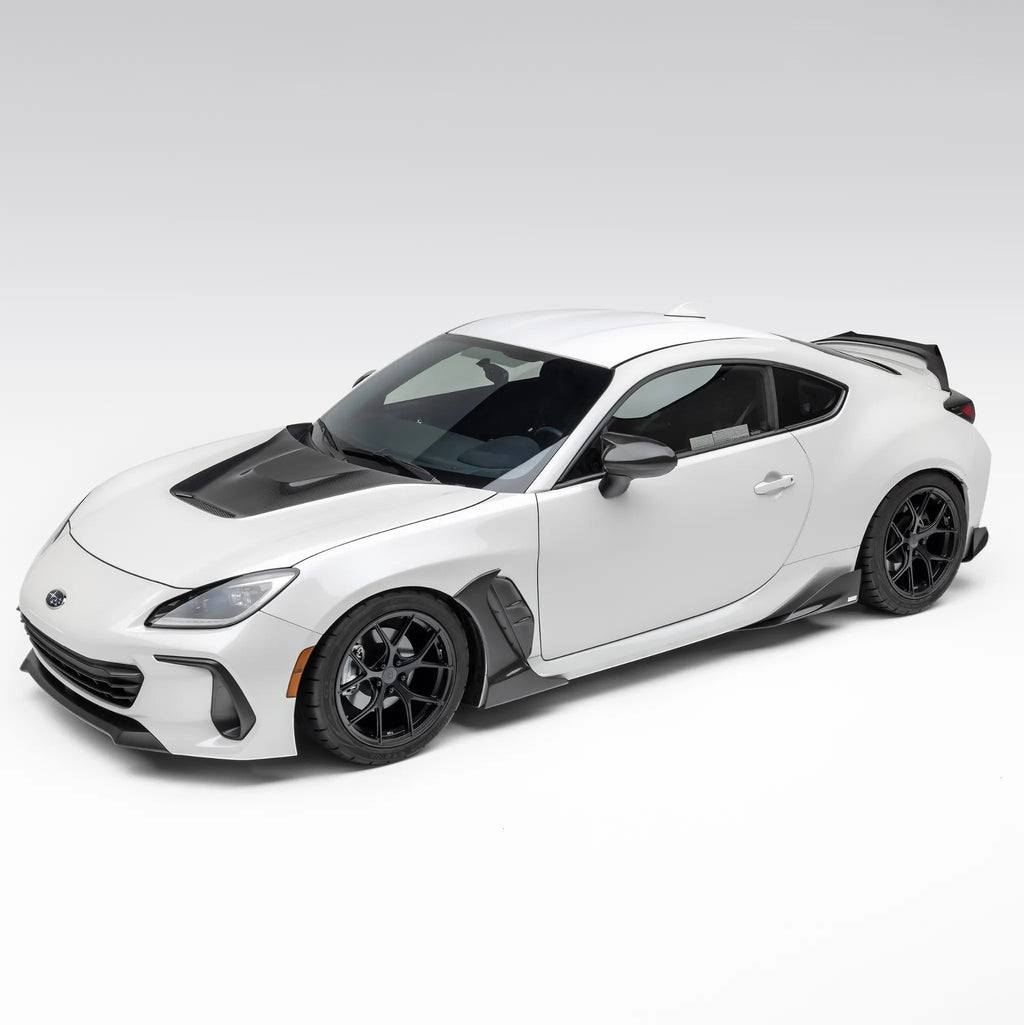 Compressive Tuning Z86 Autodromo Hood - 2022-2026 Subaru BRZ