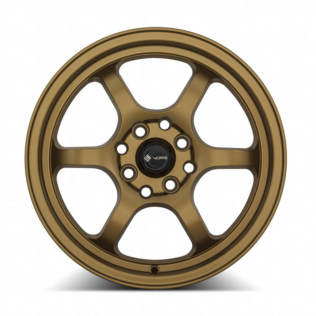 VORS LT61 15" 4x98 Bronze