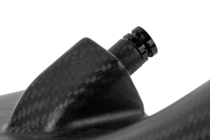APR 20-25 Porsche 911 (992) 3.0T/3.7T Carbon Fiber Intake System w/Turbo Inlet Pipes