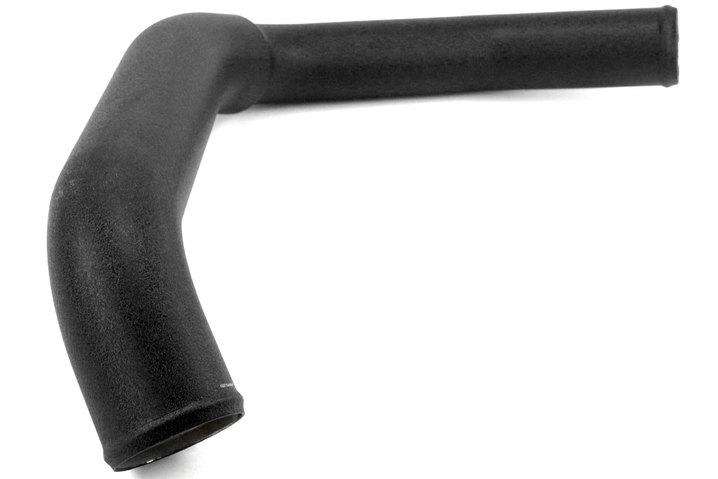 PERRIN High Flow Aluminum Charge Pipe (Black) - 2015-2024 Subaru WRX