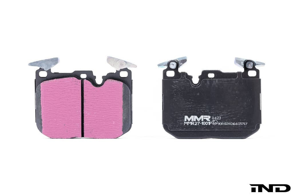 MMX Performance RP650 Fast-Road Front Brake Pads F8X M2 M3 M4