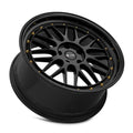 VORS VR8 18" 4x100 Gloss Black