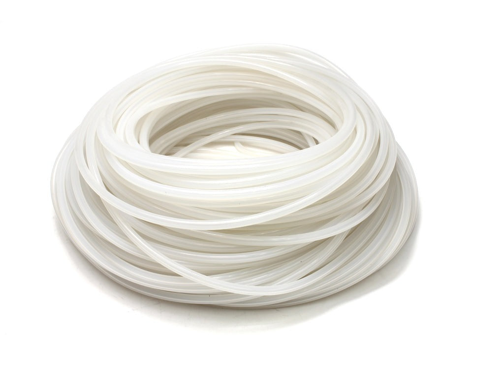 HPS 1/8" (3mm) High Temperature Silicone Vacuum Hose Tubing - Sold per Foot