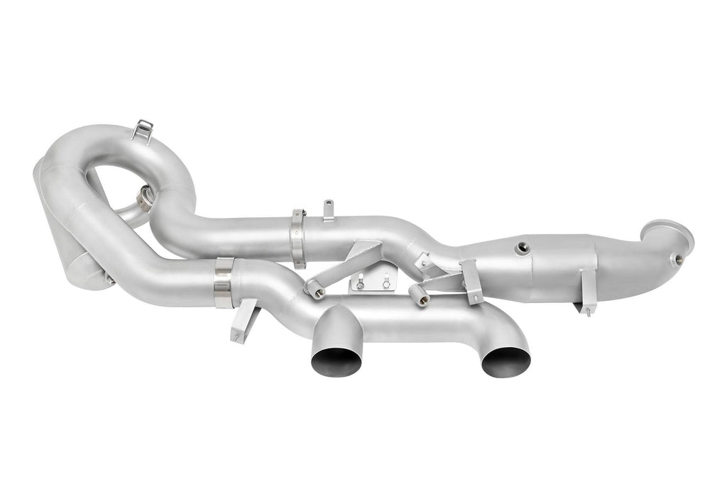 Porsche 992.2 Carrera GTS SOUL Competition Exhaust System