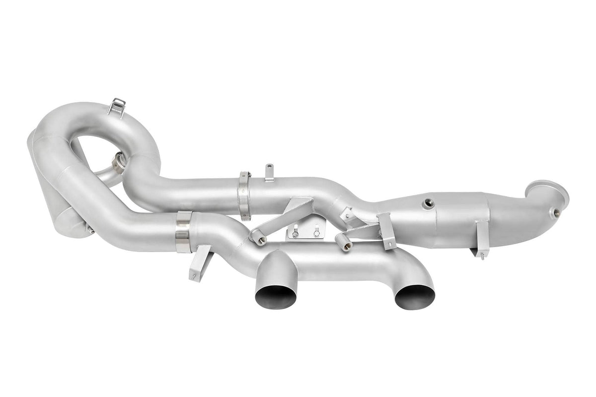 Porsche 992.2 Carrera GTS SOUL Competition Exhaust System