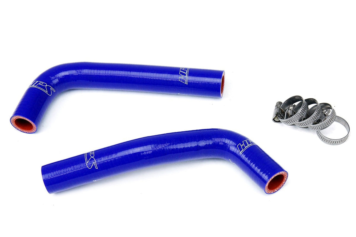 HPS Silicone Radiator Coolant Hose Kit Yamaha 2004-2008 YFZ450, 57-1352