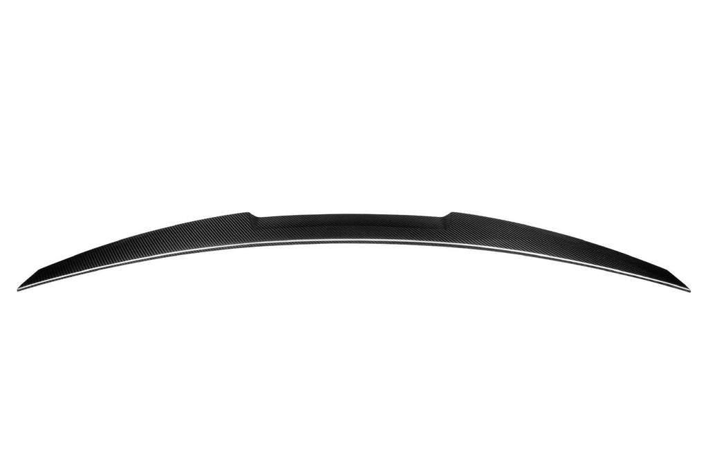 F10 M5 Style Dry Carbon Fiber Spoiler