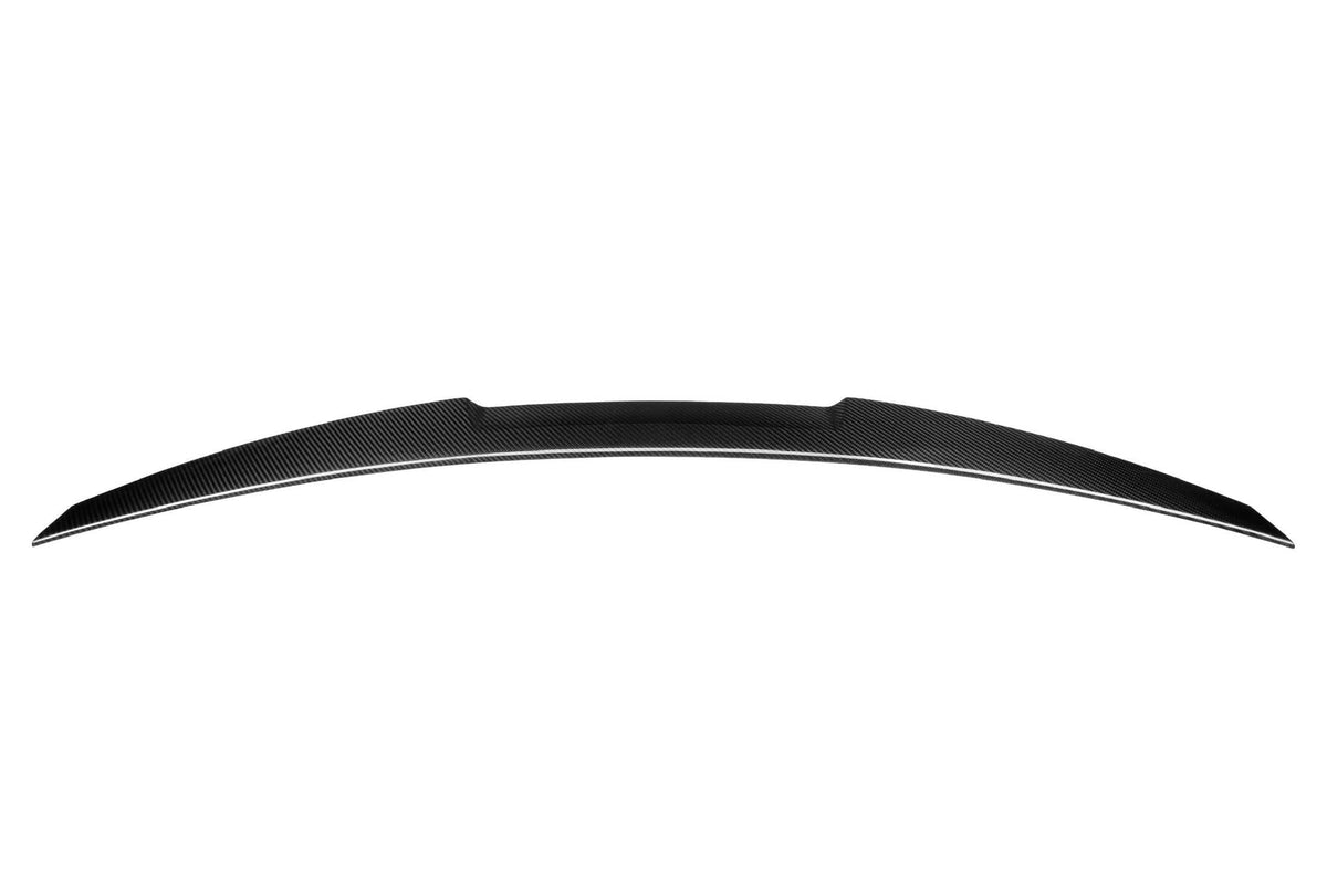 F10 M5 Style Dry Carbon Fiber Spoiler