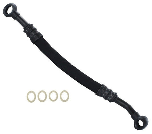 BMW E46 3-Series Engine Vanos Oil Line Kit By Febi 11361705532