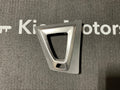 OPEN BOX - BMW F80 Automatic Shifter Trim Cover (Silver/Flat Black)