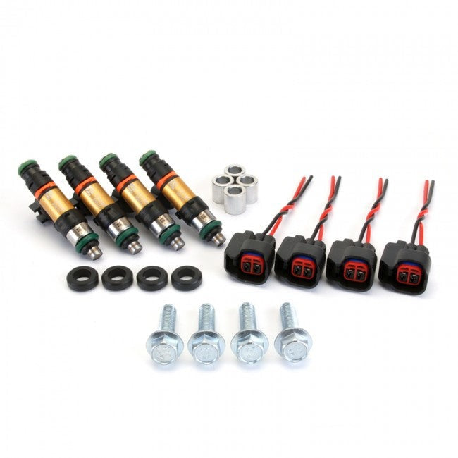 Grams Performance Fuel Injector Kit 750cc Injectors - 2013-2016 Scion FR-S / 2013-2020 Subaru BRZ / 2017-2019 Toyota 86