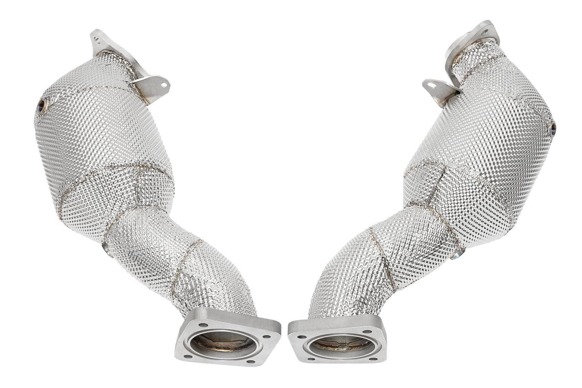 Soul Performance Chevrolet C8 Corvette ZR1 Sport Catalytic Converters