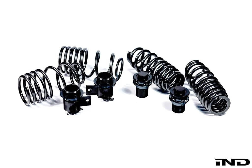 MMX Performance BMW F8X M2 M3 M4 Height Adjustable Sport Springs