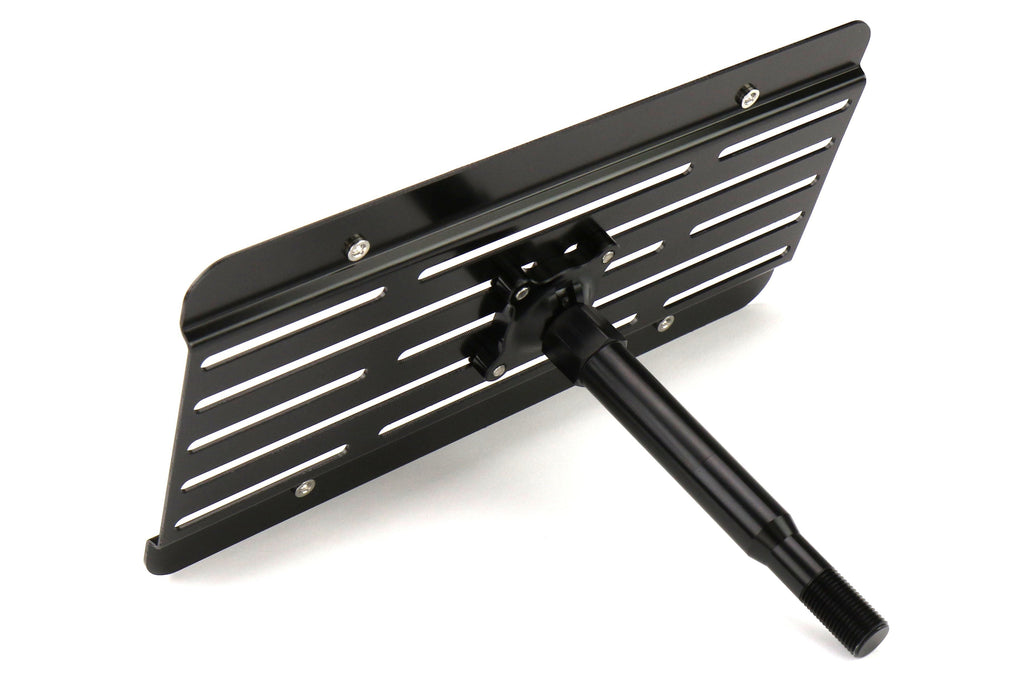 TurboXS Front License Plate Relocation Kit - 13+ BRZ / 17+ Impreza