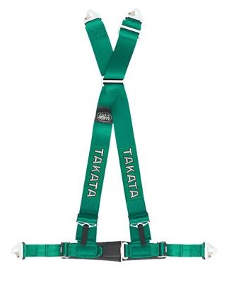 Takata 4 point Street Belt 2 - Universal