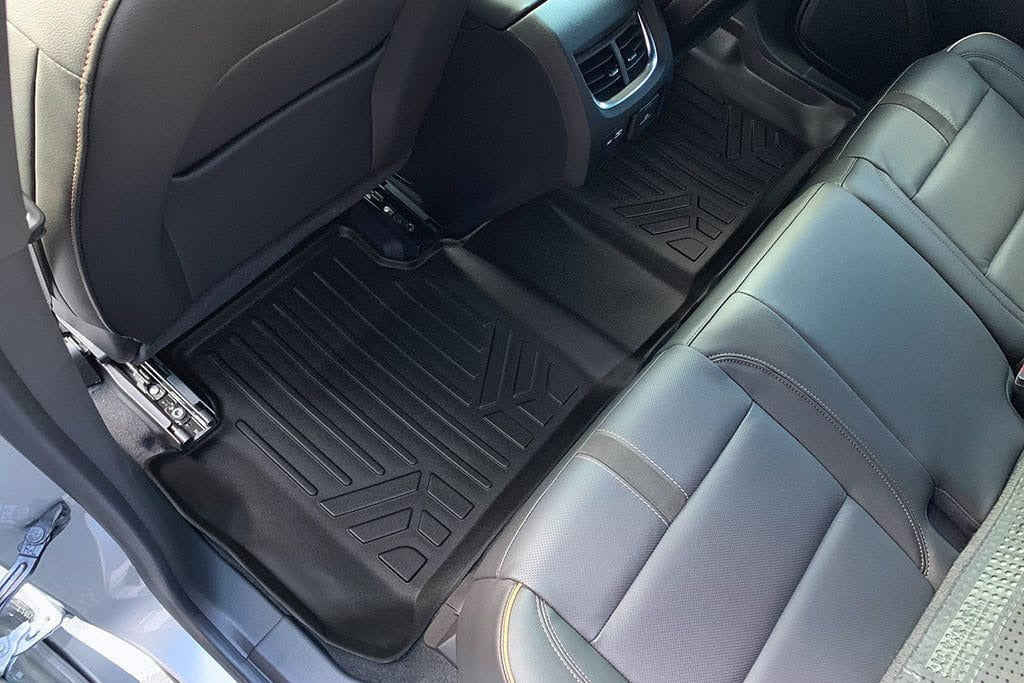 SMARTLINER Custom Fit Floor Liners For 2019-2026 Chevrolet Blazer