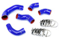 HPS Silicone Intercooler Hose Kit Mitsubishi 2003-2007 Lancer EVO 8 9 MR US-Spec, 57-1227