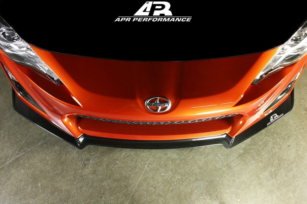 APR Performance Carbon Fiber Front Air Dam - 2013-2016 Scion FR-S