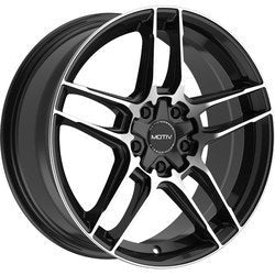 19x8.5 Motiv 434MB Matic 5X112 +40