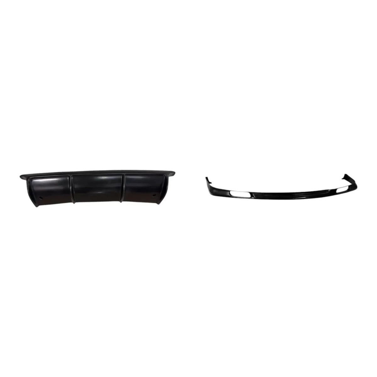 Better Bodies Motorsport Front Lip & Rear Diffuser - Porsche / 997.1 / 2005–2008
