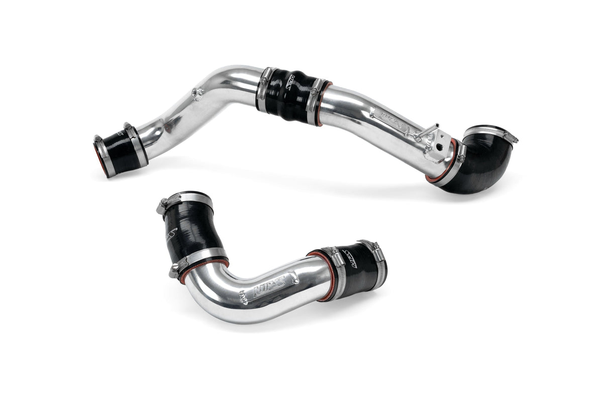 HPS Intercooler Charge Pipe Kit, 2023-2026 Honda Civic Type R 2.0L Turbo FL5, 17-156