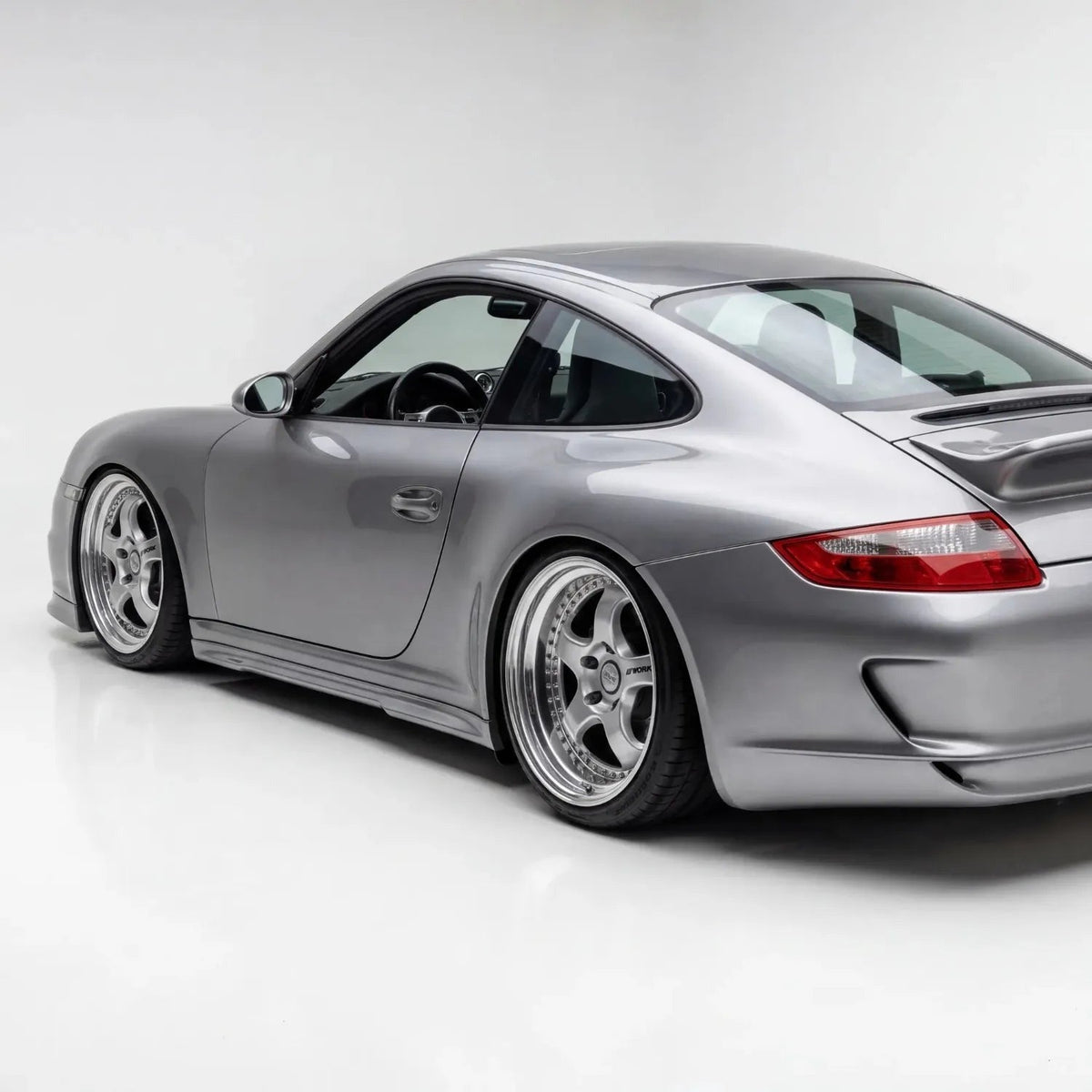 Better Bodies Motorsport Aero Kit – Front Lip & Side Rockers - Porsche / 997.1 / 2005–2008