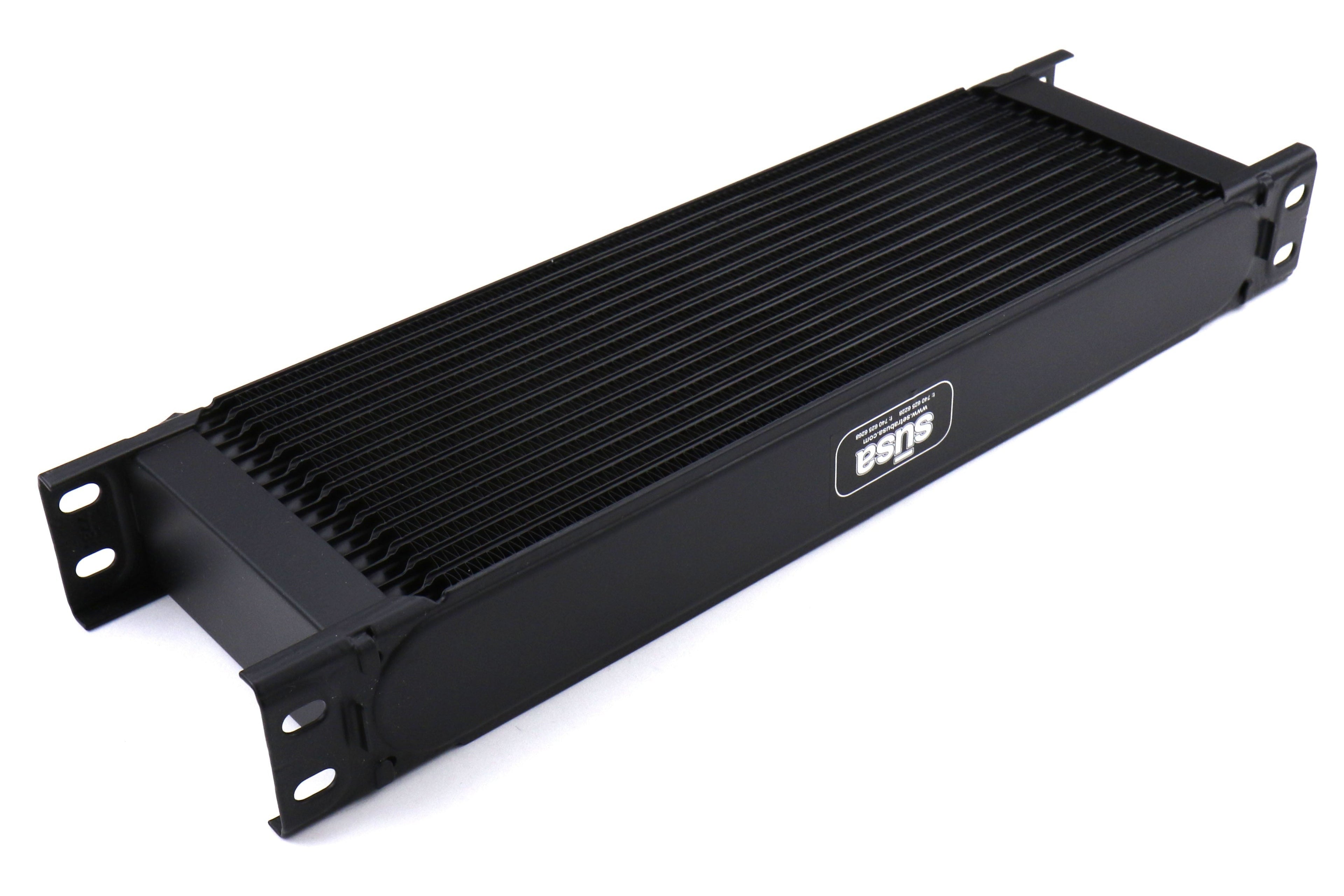 Jackson Racing Engine Oil Cooler Kit (For JR Supercharged Models) - 2013-2016 Scion FR-S / 2013-2020 Subaru BRZ / 2017-2019 Toyota 86