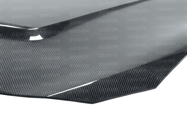 Seibon Carbon Fiber Hood (VS) - 2013+ FR-S / BRZ / 86