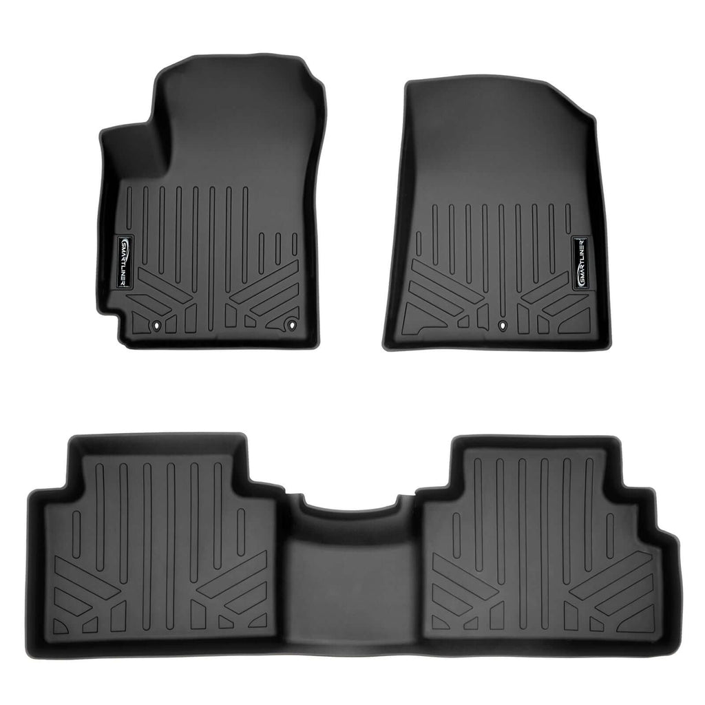SMARTLINER Floor Liners for 2020-2025 Kia Soul