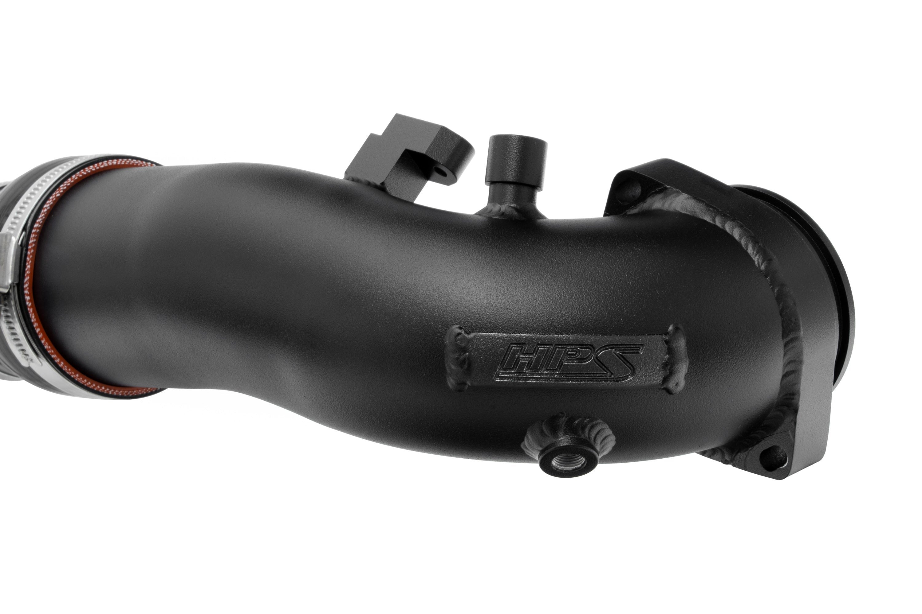HPS Performance Charge Pipe, 2020-2024 BMW M340i G20 3.0L Turbo B58, 17-159