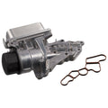 Oil Filter Housing with Oil Filter & Oil Cooler - Mercedes