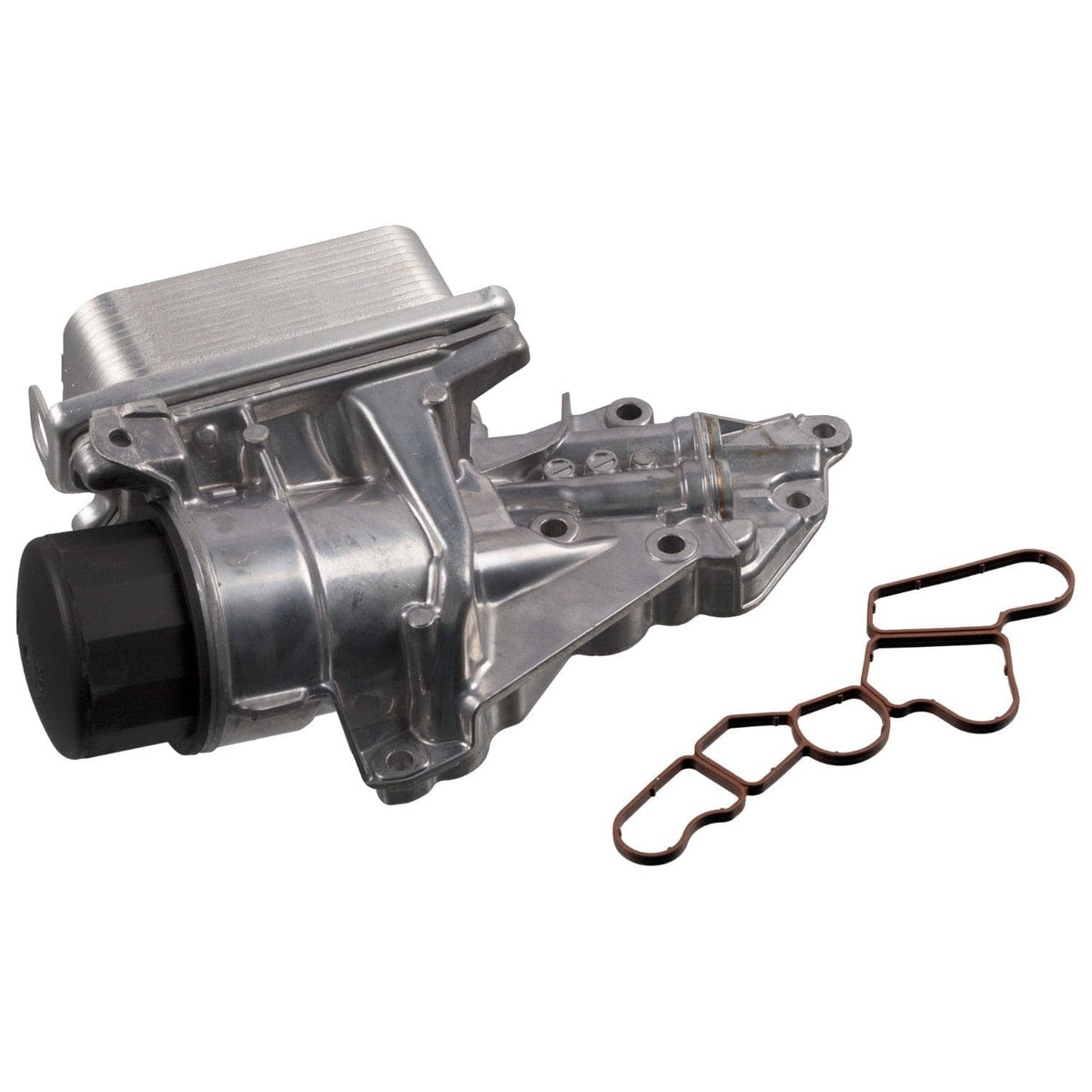 Oil Filter Housing with Oil Filter & Oil Cooler - Mercedes