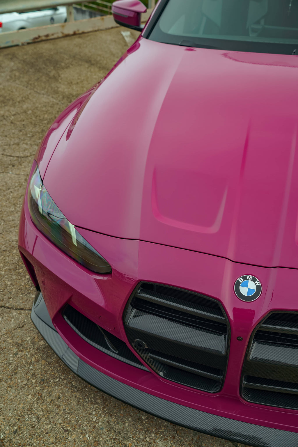 G8X Dry Carbon Fiber V3 Grills