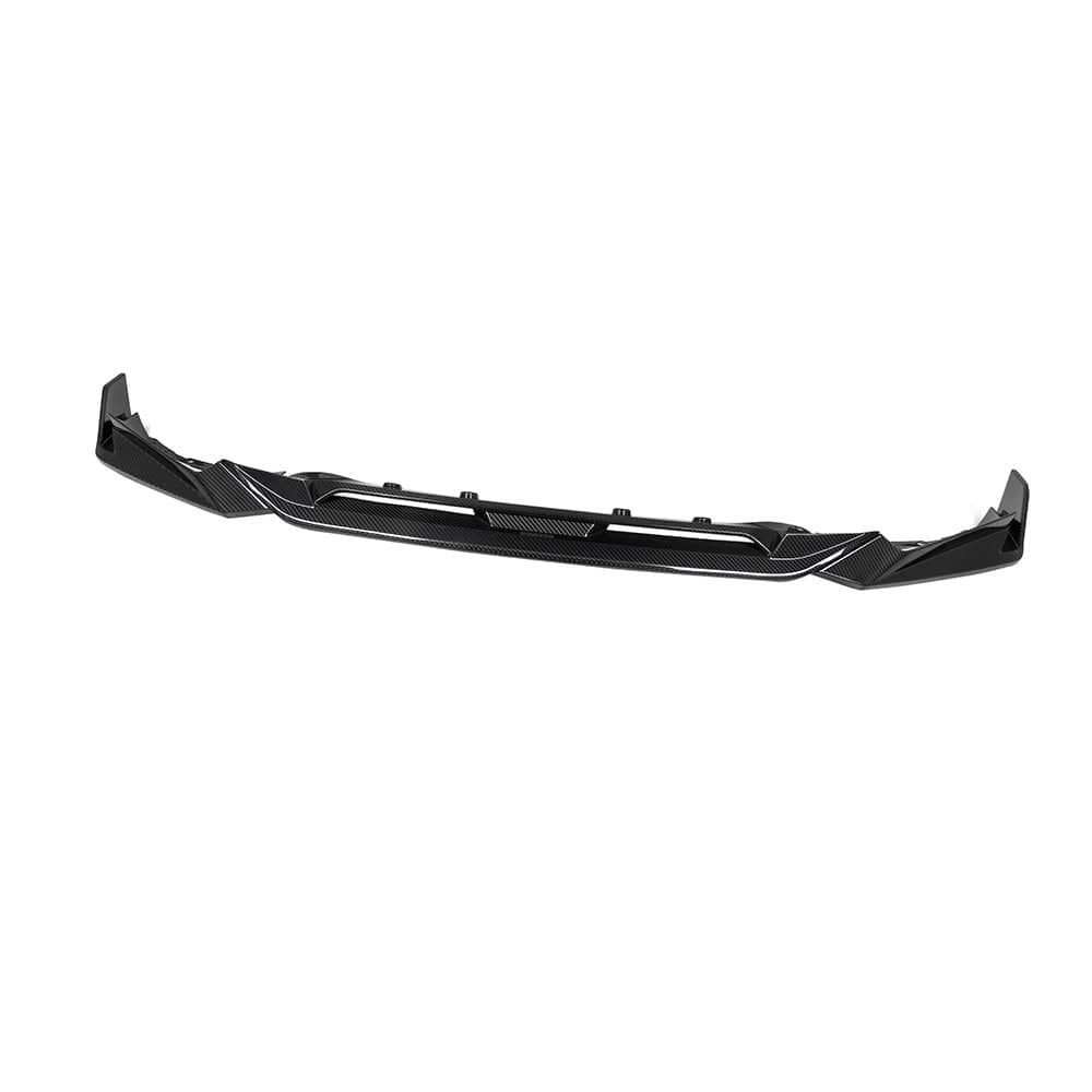 G05 LCI SQ Style Carbon Fiber Front Lip