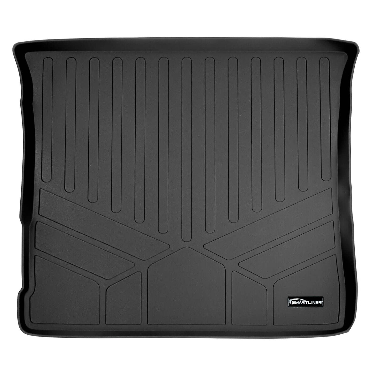 Smart TrimTM Floor Liners For 2016-2021 Jeep Grand Cherokee