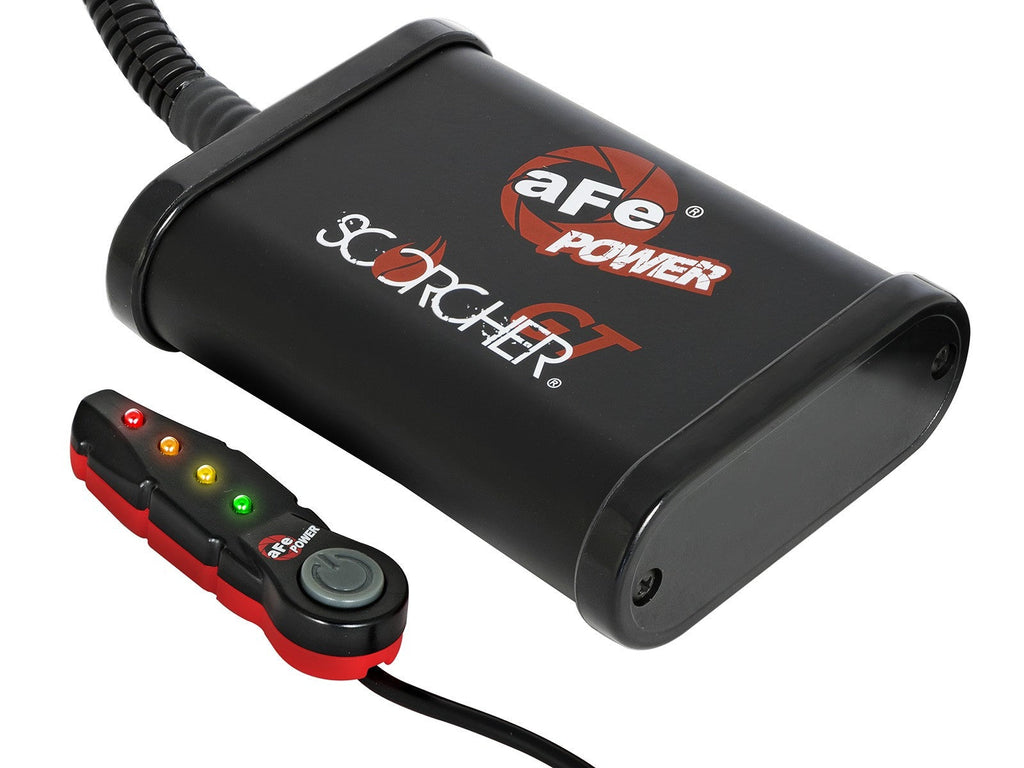 aFe Power SCORCHER GT Power Module - 2020-2024 Toyota GR Supra